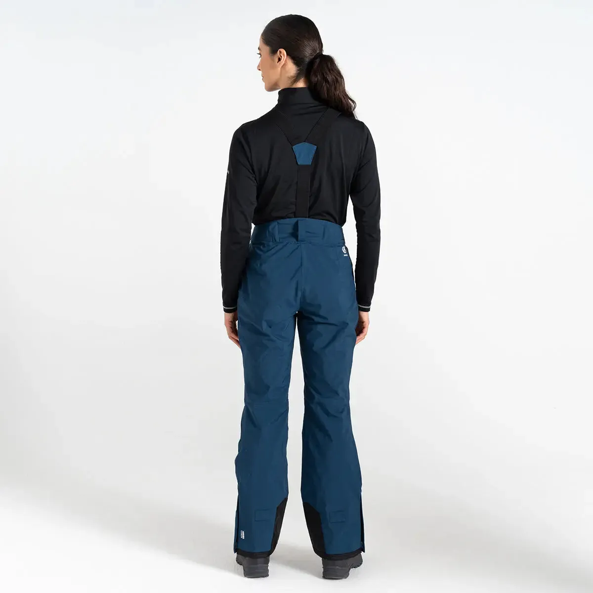 Effused II Ski Pants - Moonlight Denim