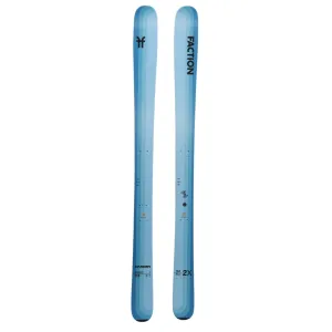 Faction Dancer 2X 163cm Skis 2024 NEW - Mounted Once