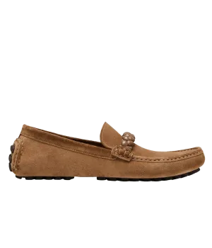 *FINAL SALE* Monza Suede in Camel