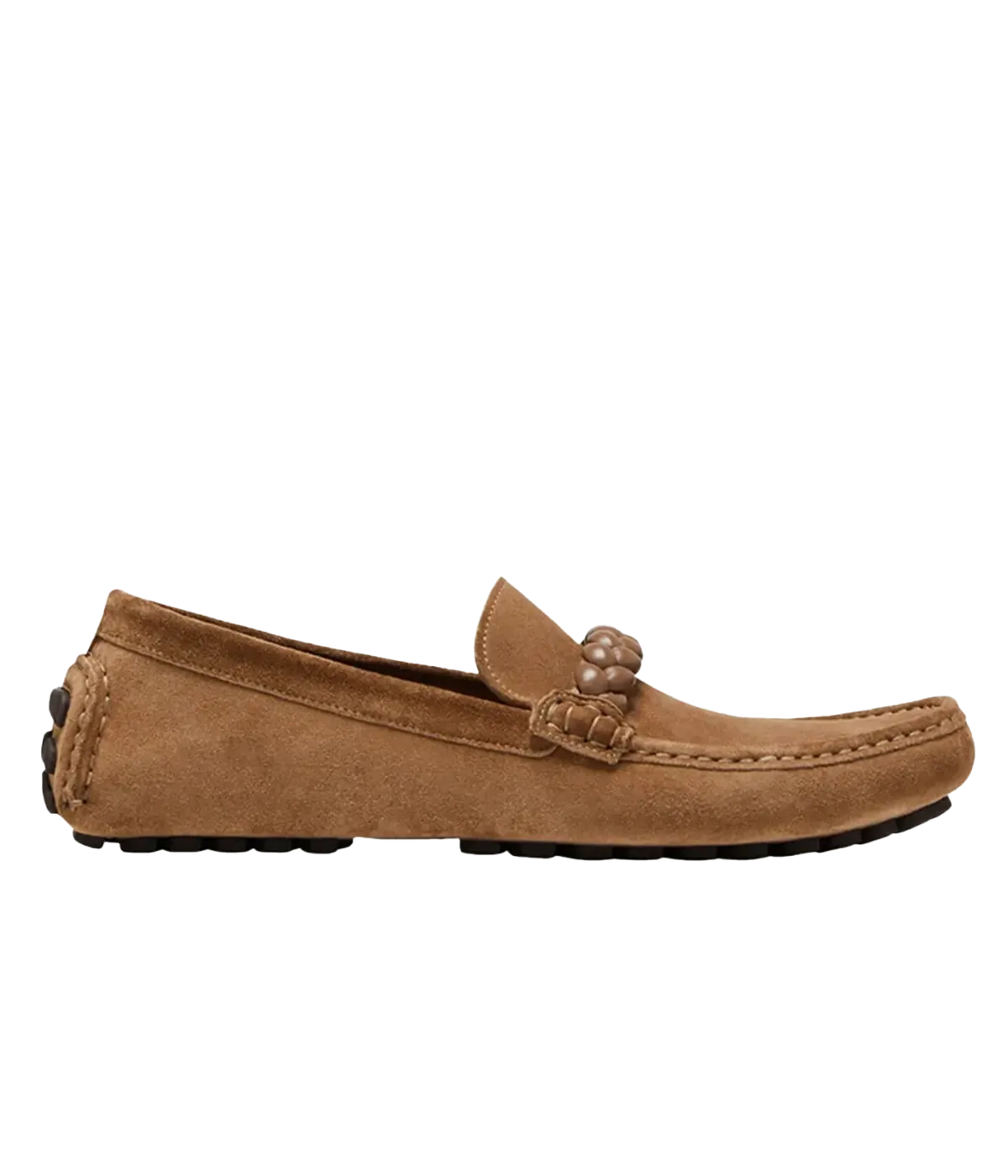 *FINAL SALE* Monza Suede in Camel