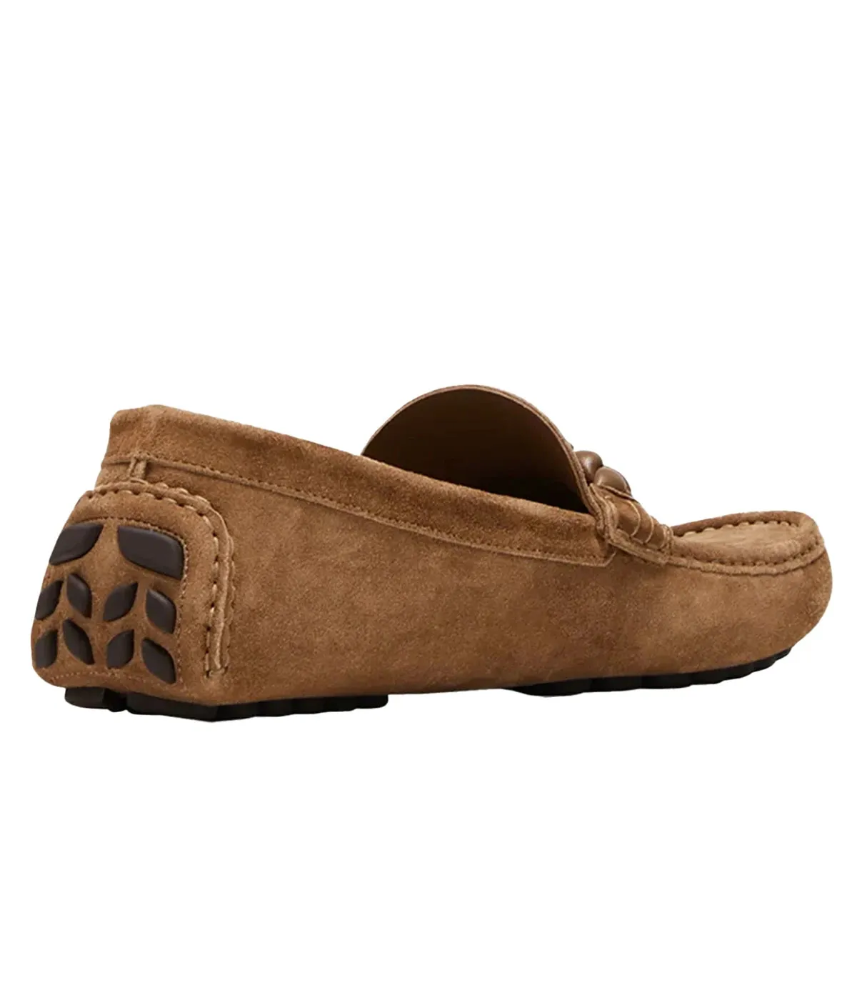 *FINAL SALE* Monza Suede in Camel