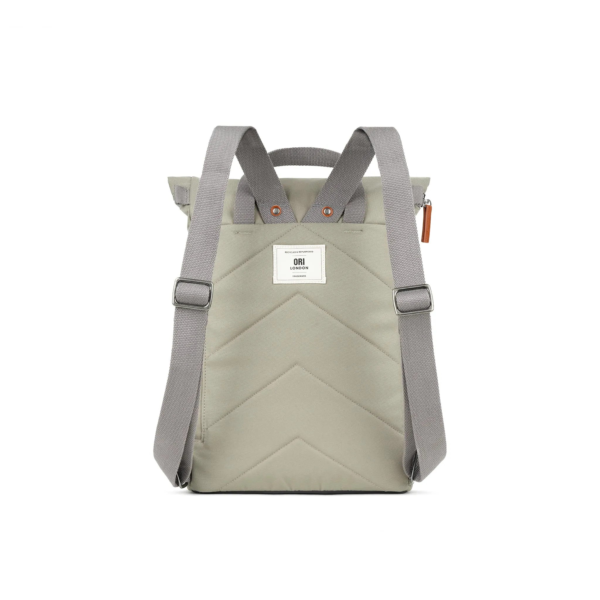 Finchley A Coriander Recycled Canvas