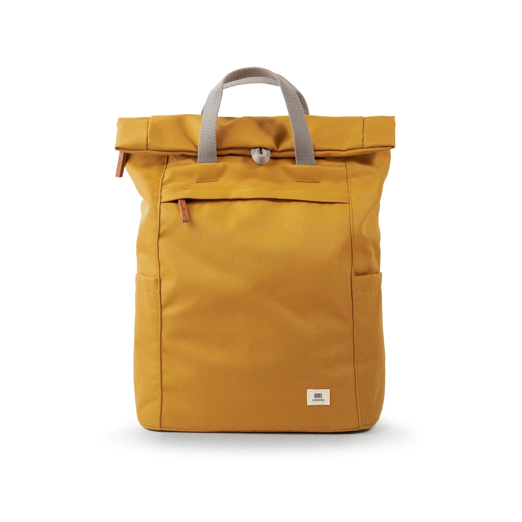 Finchley A Flax Recycled Canvas