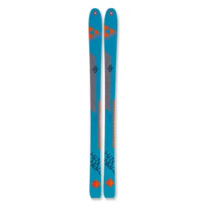 Fischer Hannibal 96 Carbon Alpine Touring Skis 2022