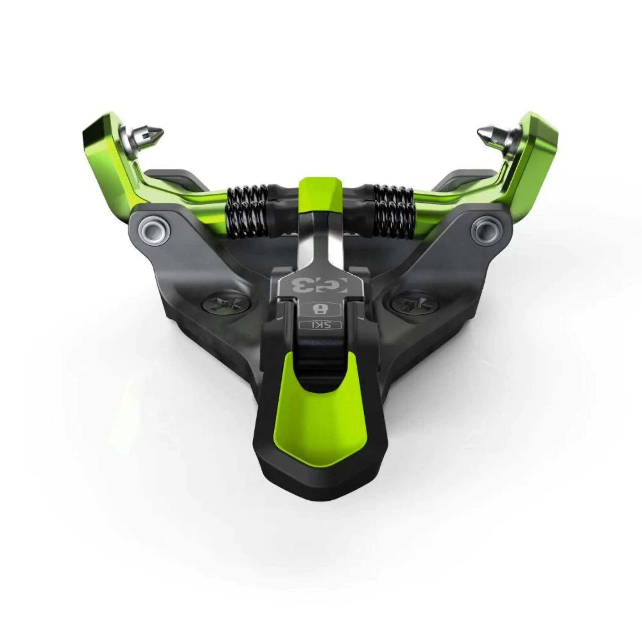 G3 ZED 9 Touring Binding (Black) 2024