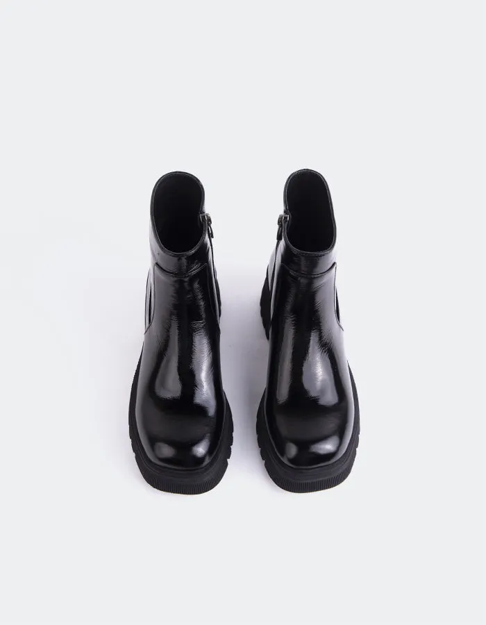 Gadiel Black Naplack