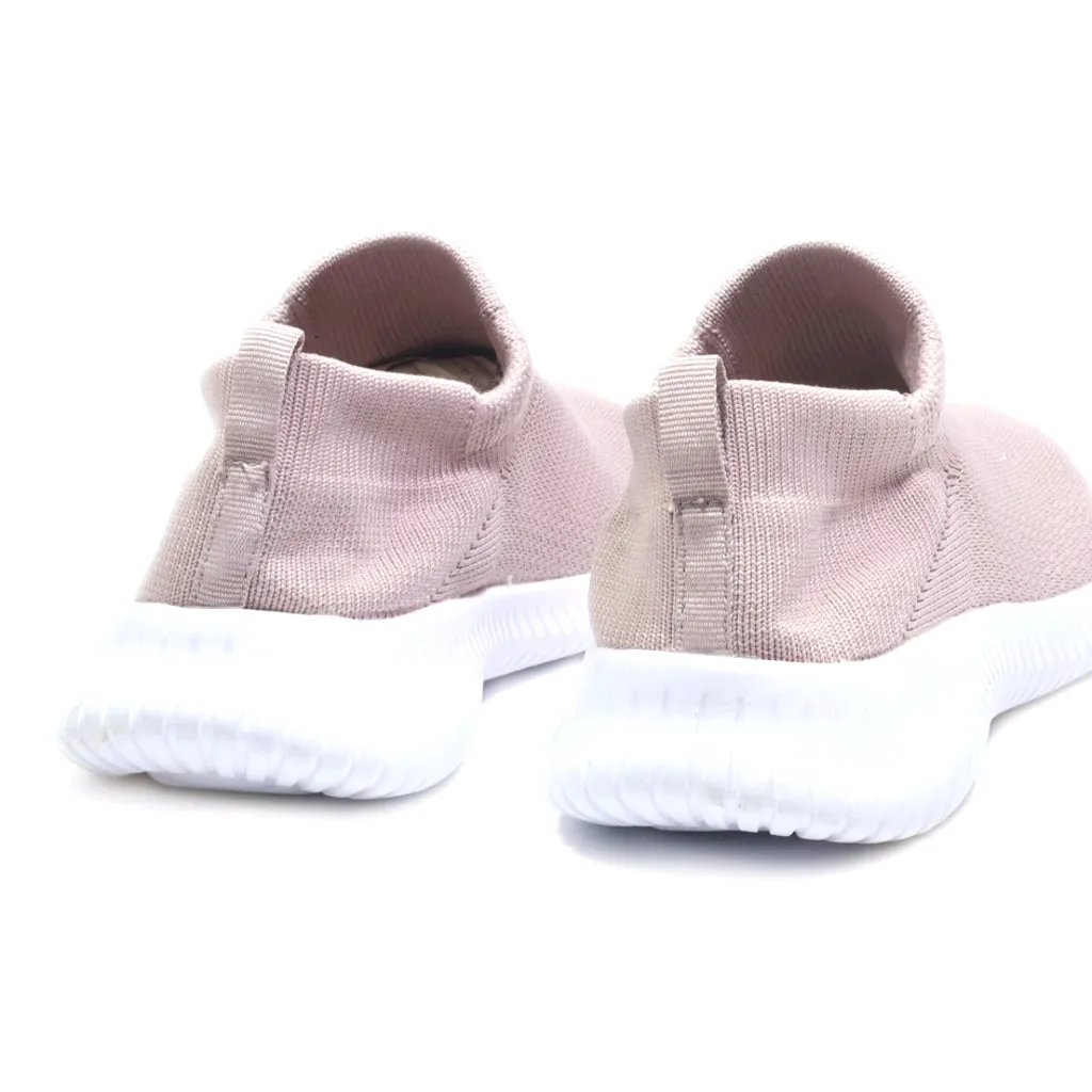 Graceland Sport Shoes Fabric Pink Colour For Women