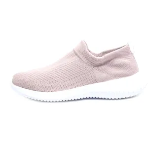 Graceland Sport Shoes Fabric Pink Colour For Women