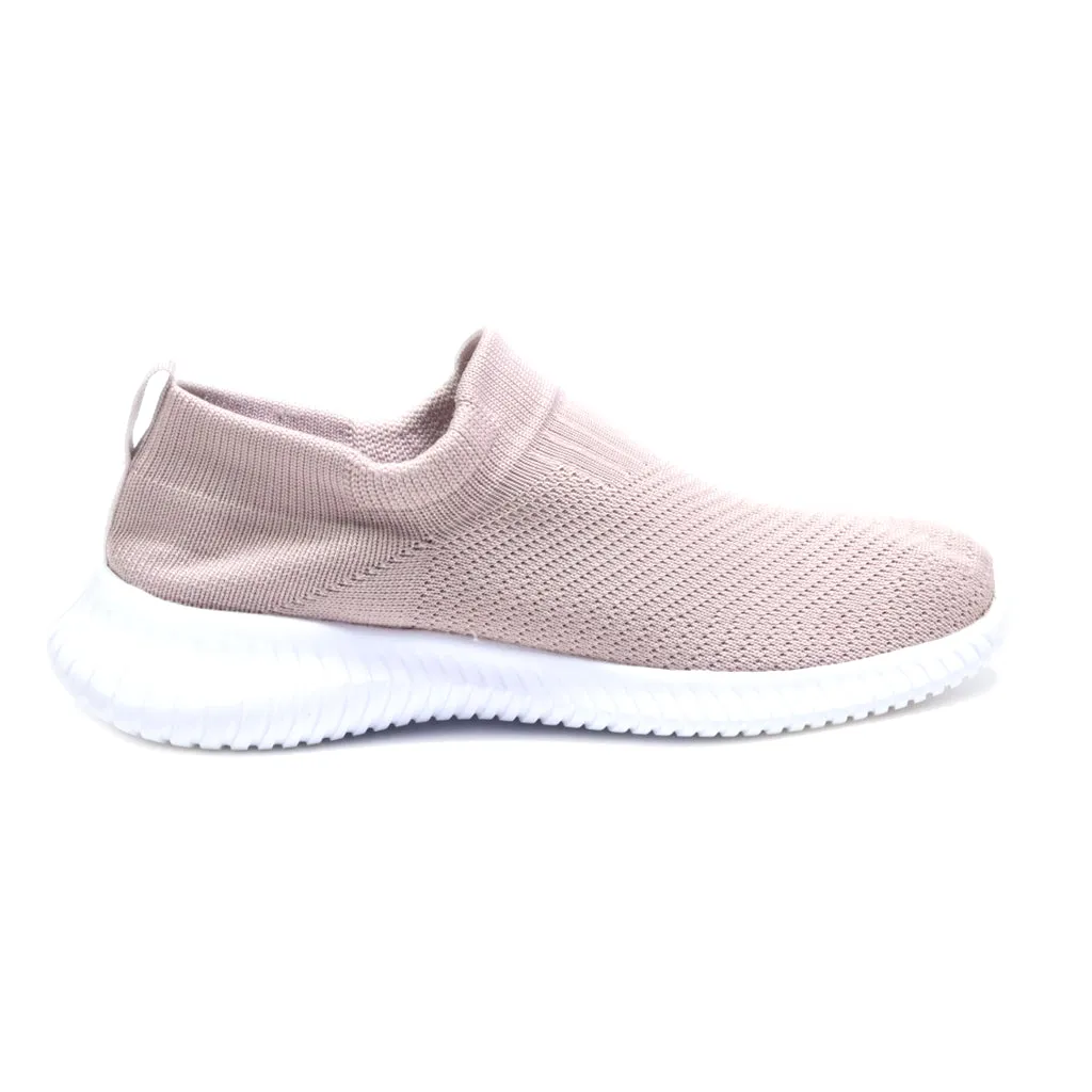 Graceland Sport Shoes Fabric Pink Colour For Women