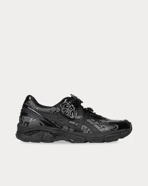 GT-2160 Black Low Top Sneakers