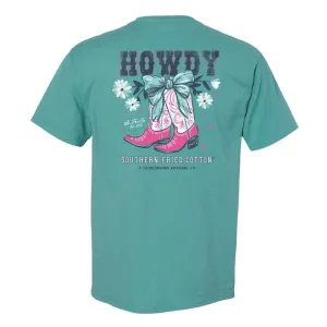 HOWDY BOOTS