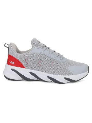 JACOB Grey Men's Running Shoes