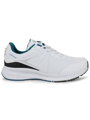 JASPER White Men's Running Shoe