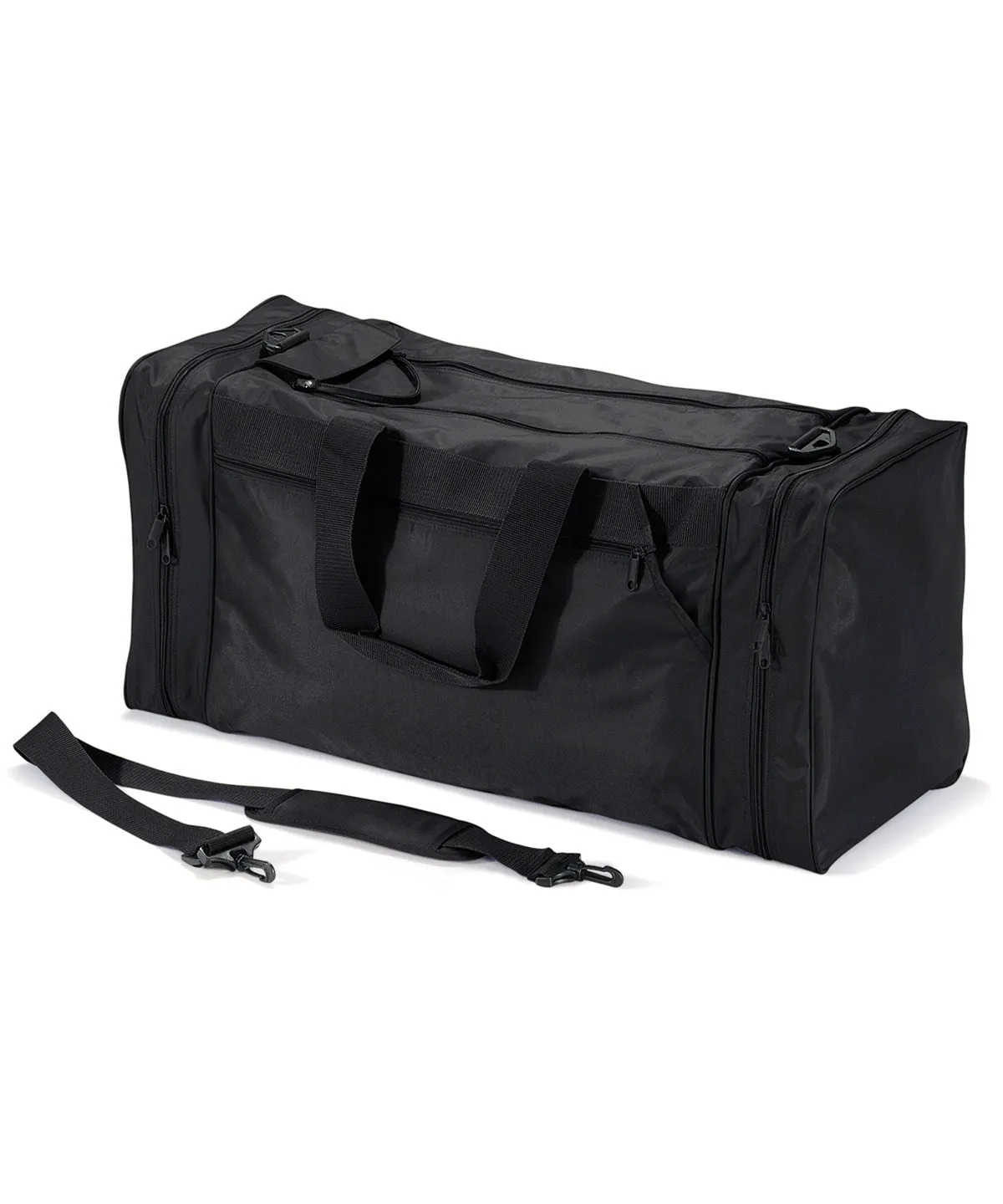Jumbo sports holdall | Black
