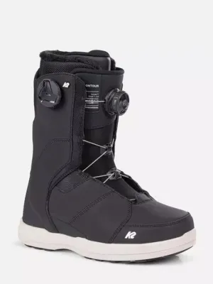 K2 CONTOUR WOMAN'S SNOWBOARD BOOTS 2023