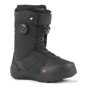 K2 Maysis Clicker X Hb Step In Snowboard Boots in Black 2024