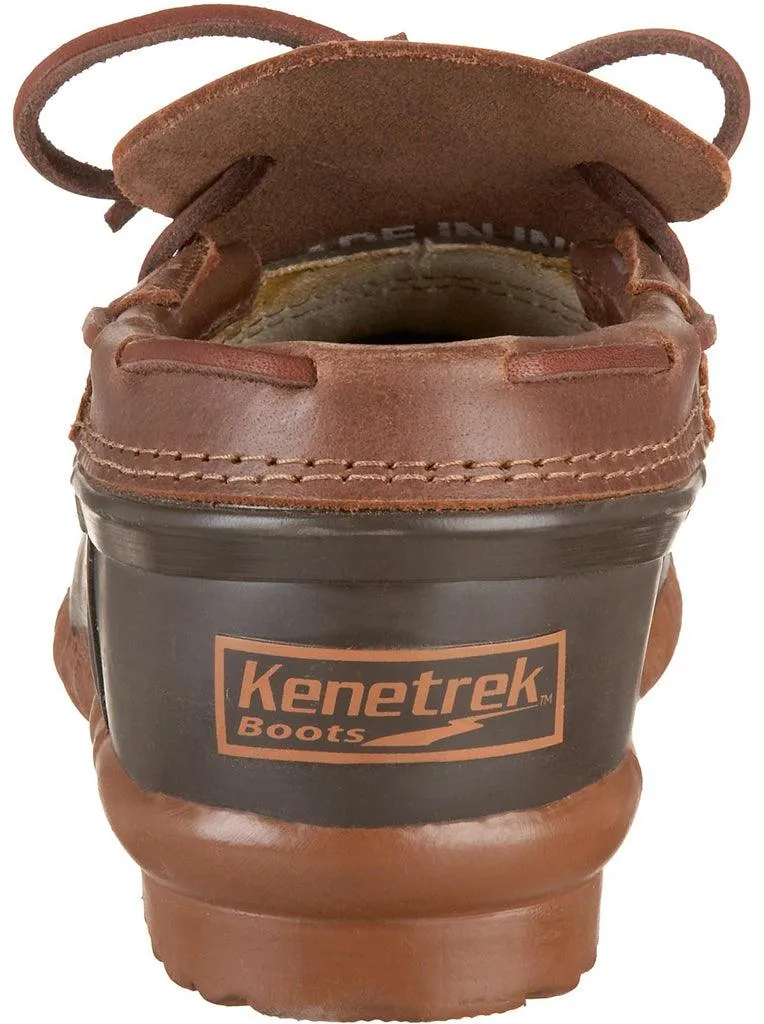 Kenetrek Men's Size 12 Duck Shoes Waterproof Slip-On