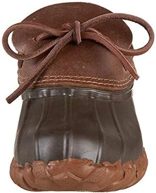 Kenetrek Men's Size 12 Duck Shoes Waterproof Slip-On