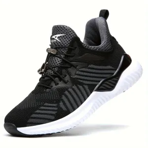 Kids' Lightweight Breathable Boys Running Athletic Gym Shoes - Comfortable Sneakers for Active Kids