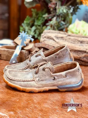 Ladies Driving Moc