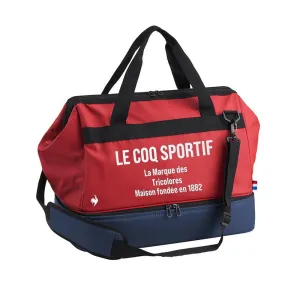 LE COQ SPORTIF GOLF 2-Layer Boston Bag (Red)