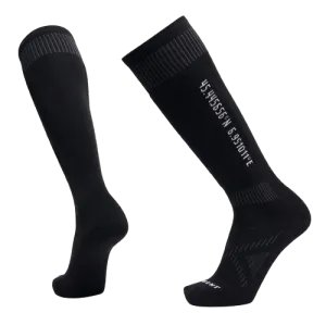 LeBent Core Targeted Cushion Snow Sock