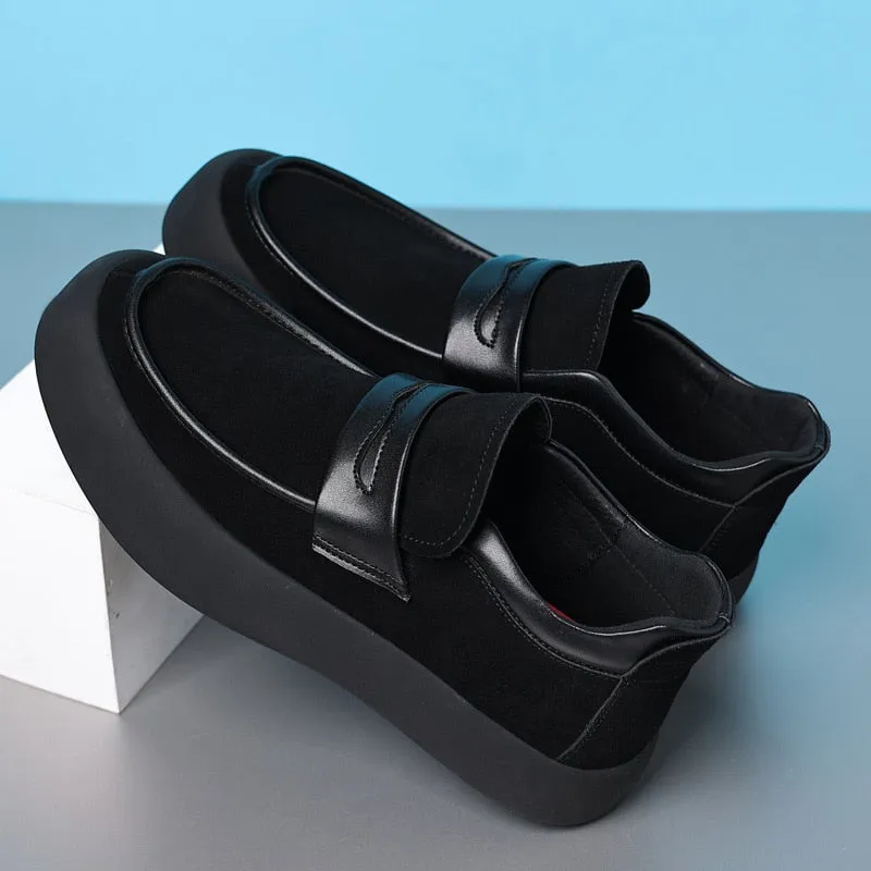 Legend Men Style Platform Shoe