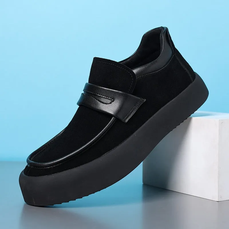 Legend Men Style Platform Shoe