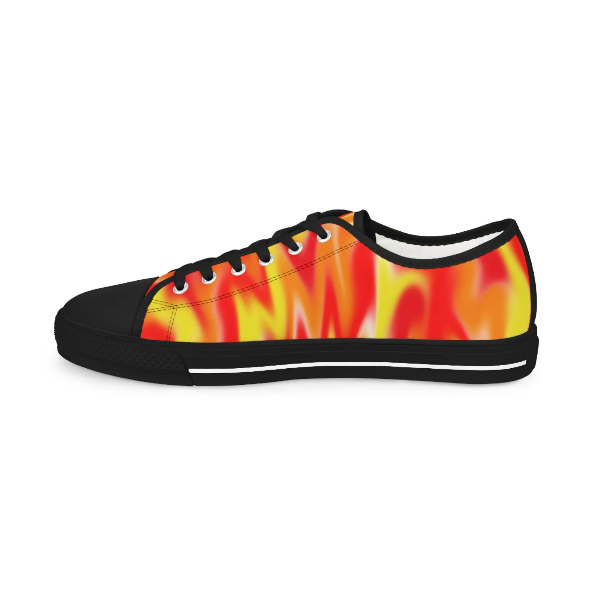 Low Top Sneakers - Fire Up Sneakers - Comfortable Yet Stylish Sneakers - Men's Sneakers