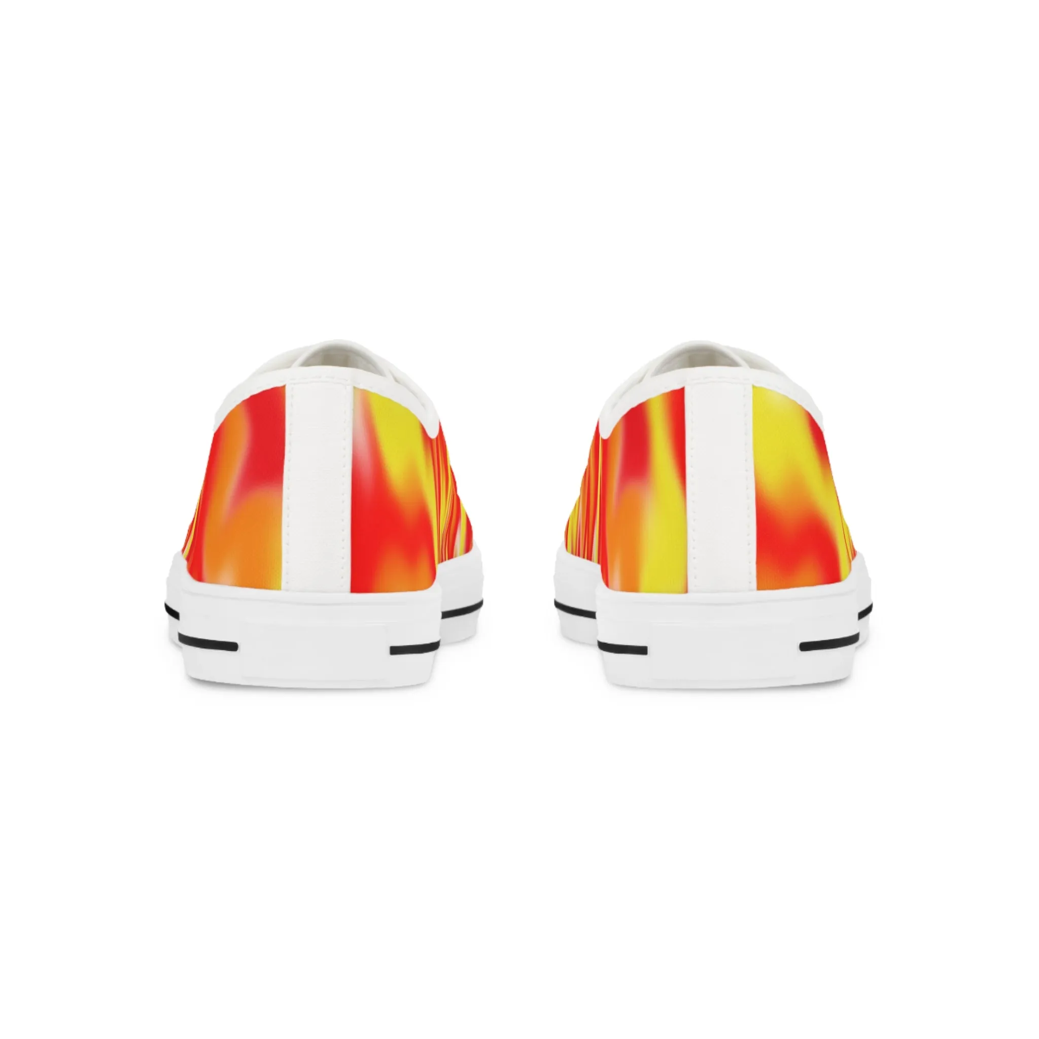 Low Top Sneakers - Fire Up Sneakers - Comfortable Yet Stylish Sneakers - Men's Sneakers