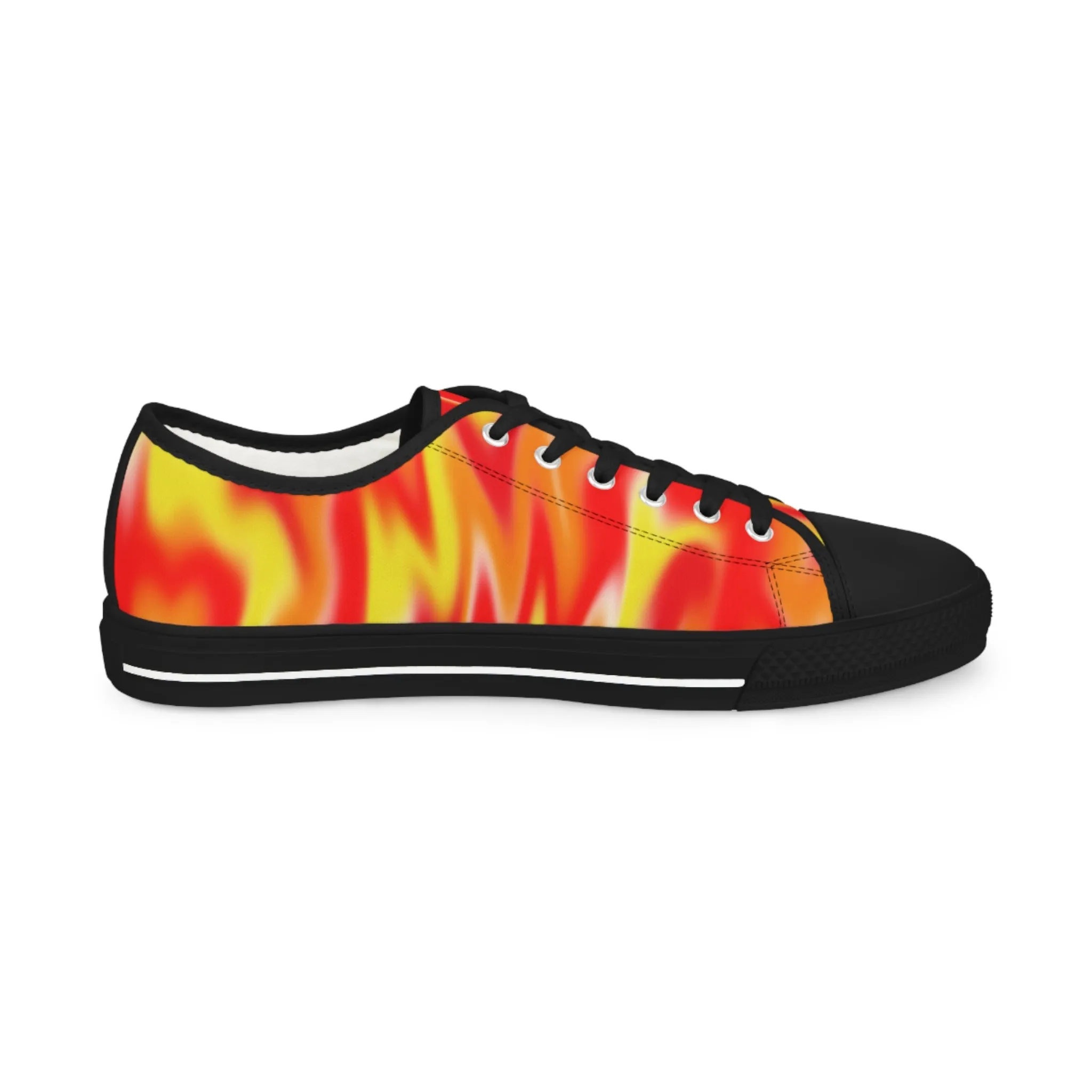 Low Top Sneakers - Fire Up Sneakers - Comfortable Yet Stylish Sneakers - Men's Sneakers