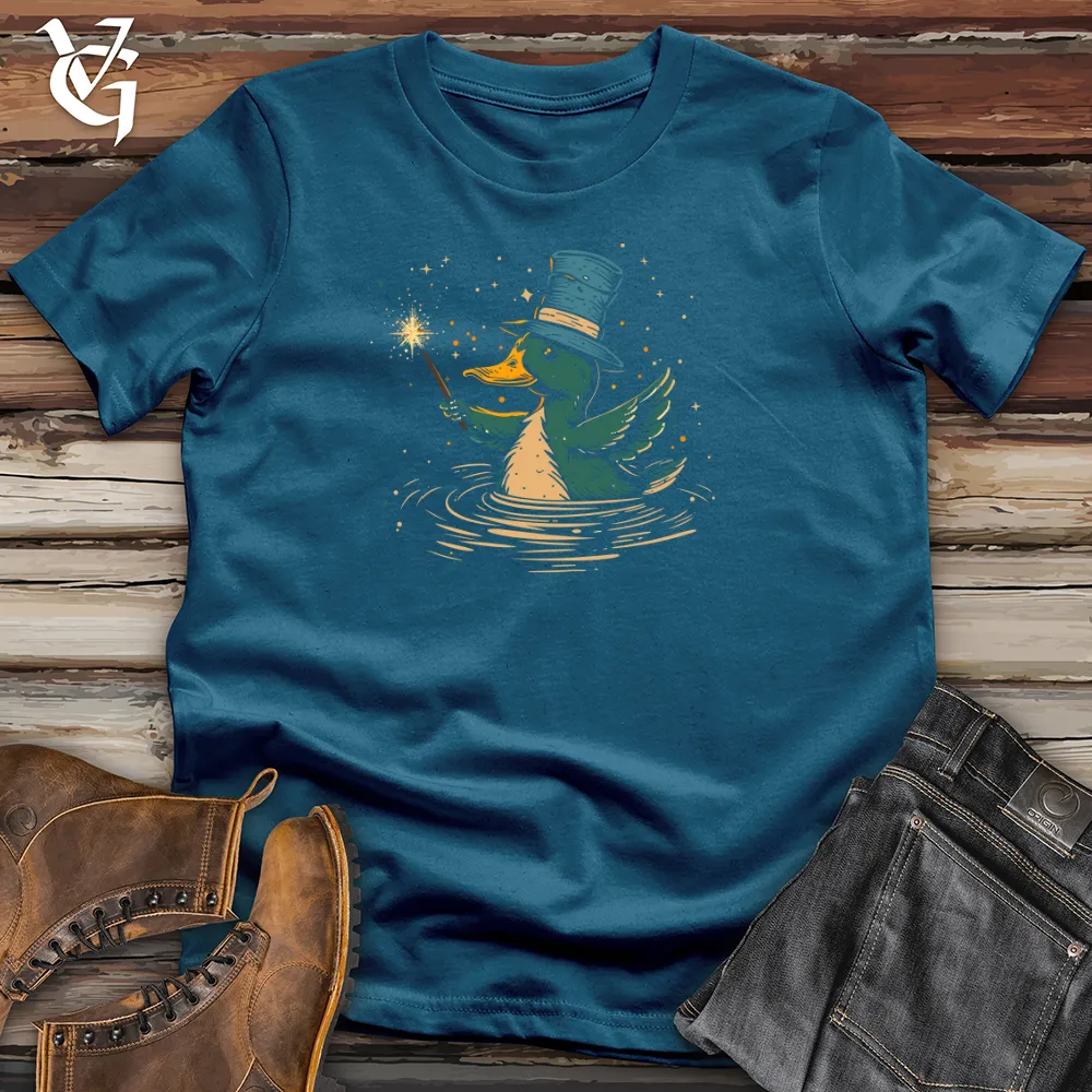 Mallard Mystique Magician Cotton Tee