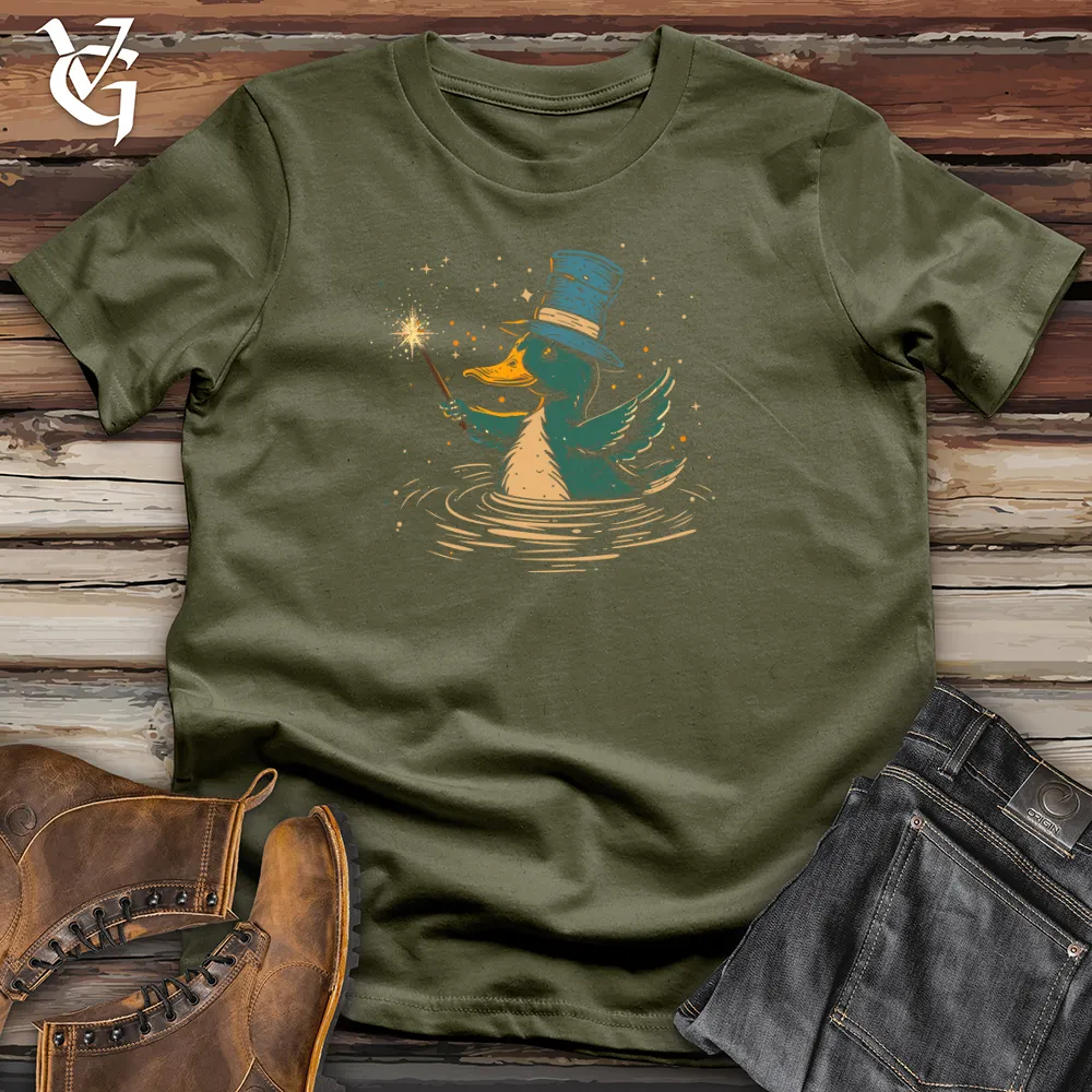 Mallard Mystique Magician Cotton Tee
