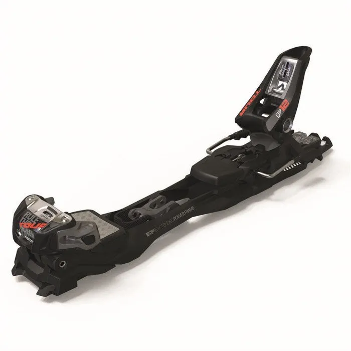 Marker F12 Tour EPF Black/Red