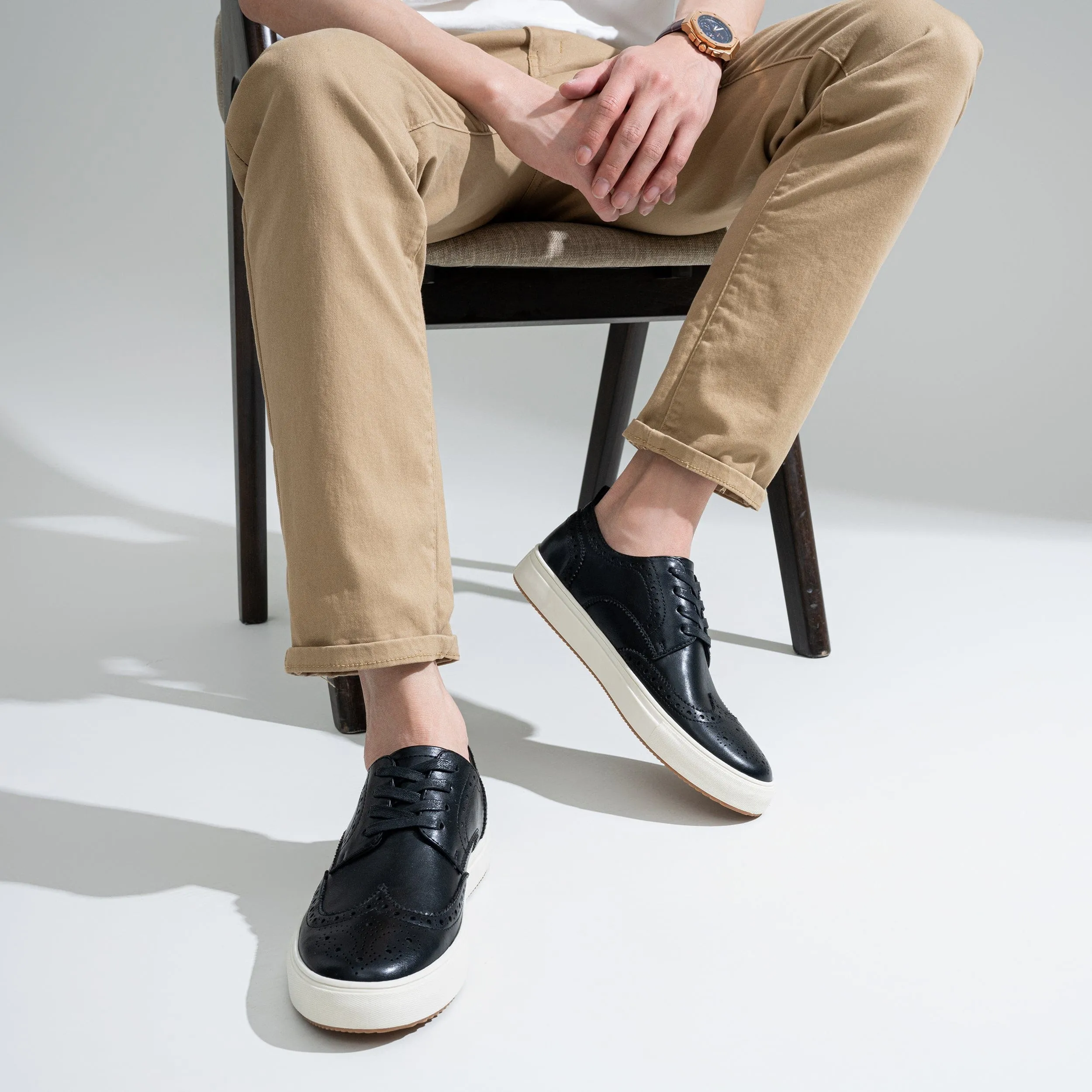 Men's Casual Dress Sneakers | JOUSEN