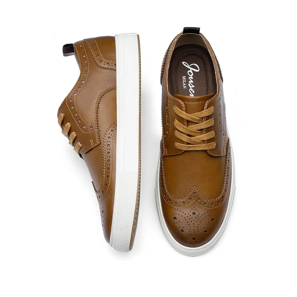 Men's Casual Dress Sneakers | JOUSEN