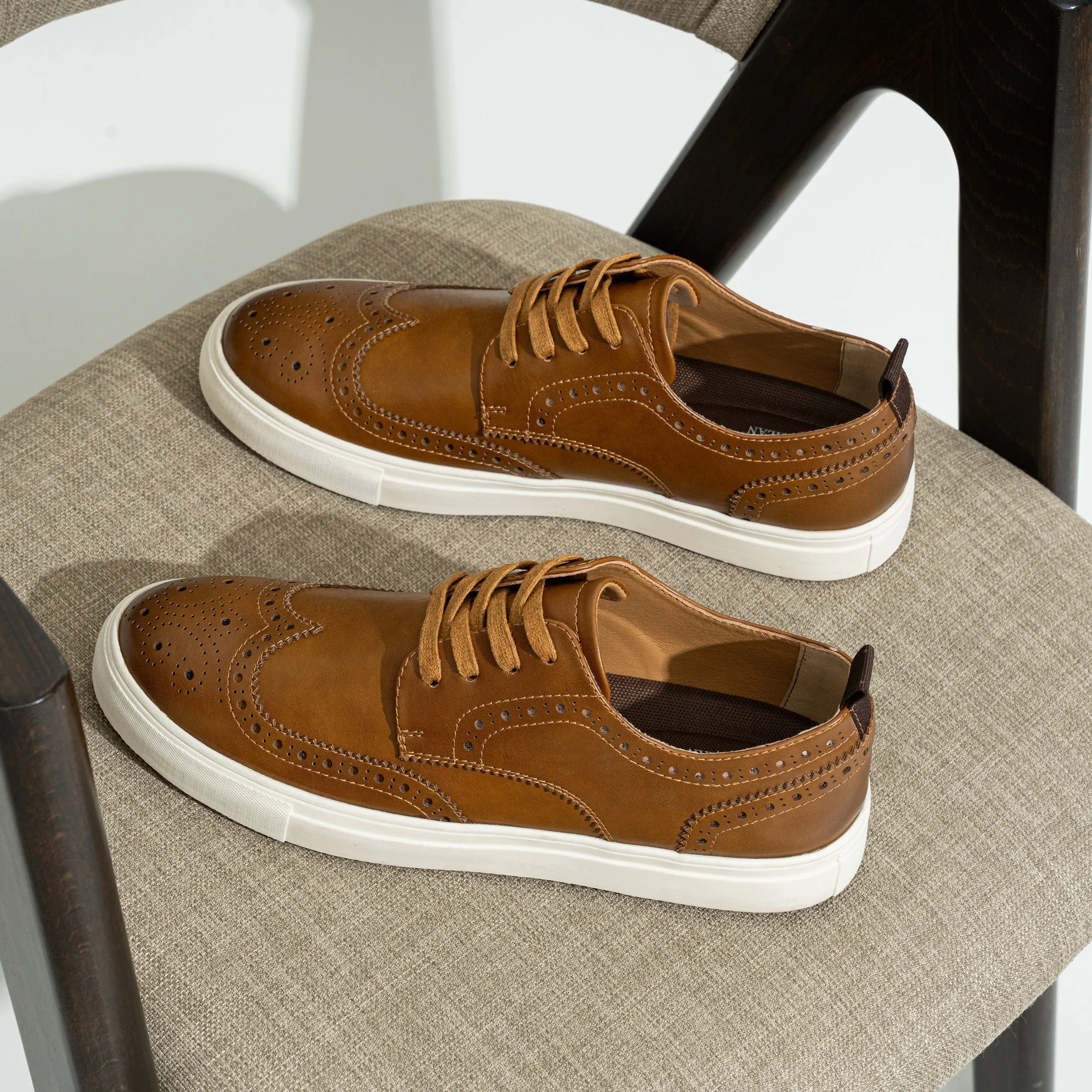 Men's Casual Dress Sneakers | JOUSEN