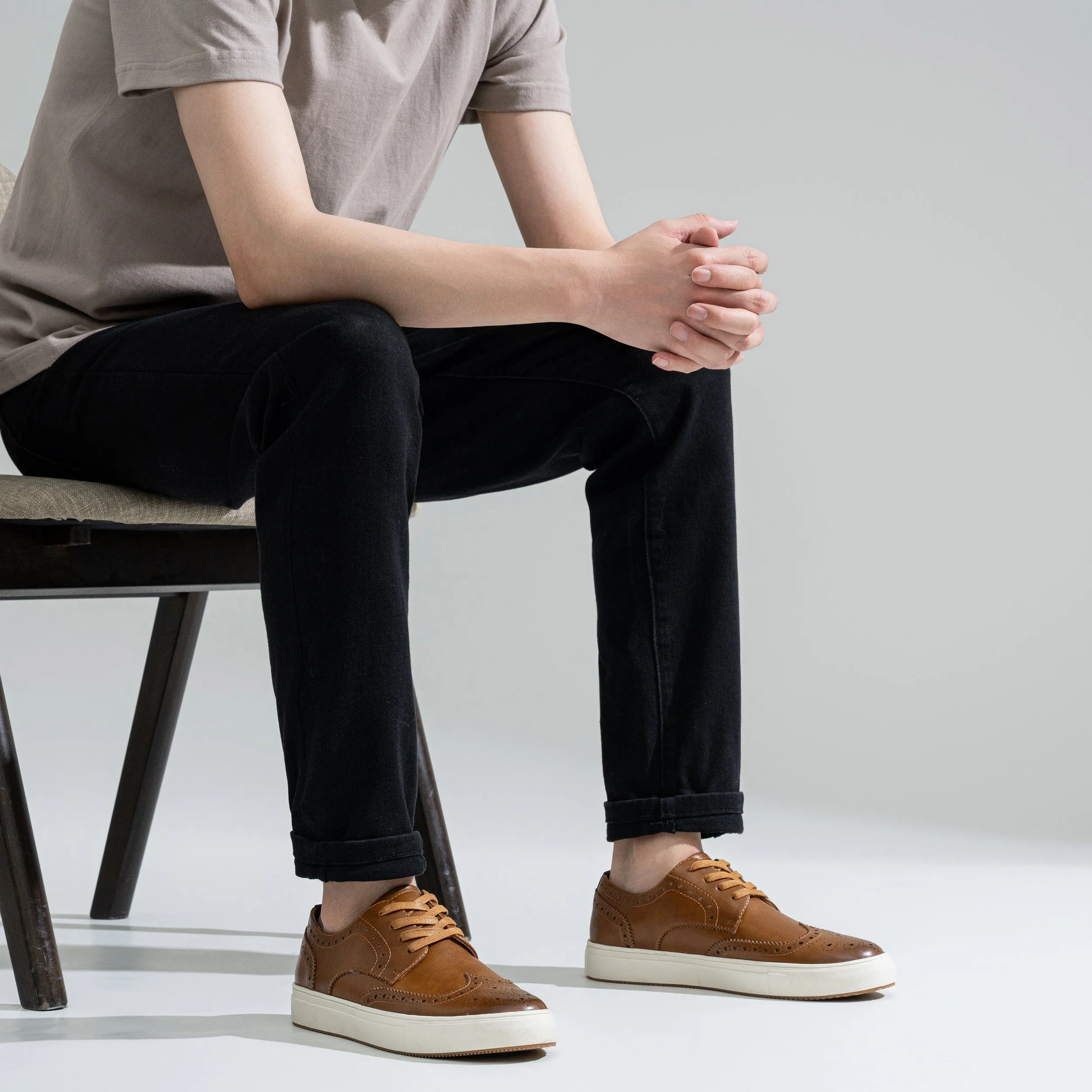 Men's Casual Dress Sneakers | JOUSEN