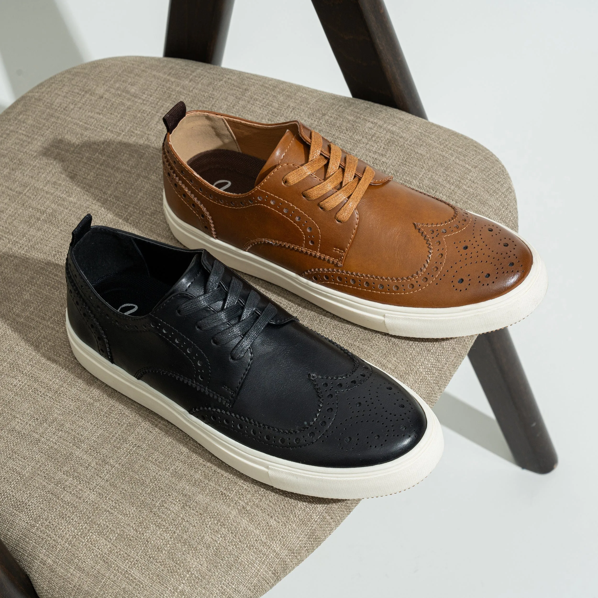 Men's Casual Dress Sneakers | JOUSEN