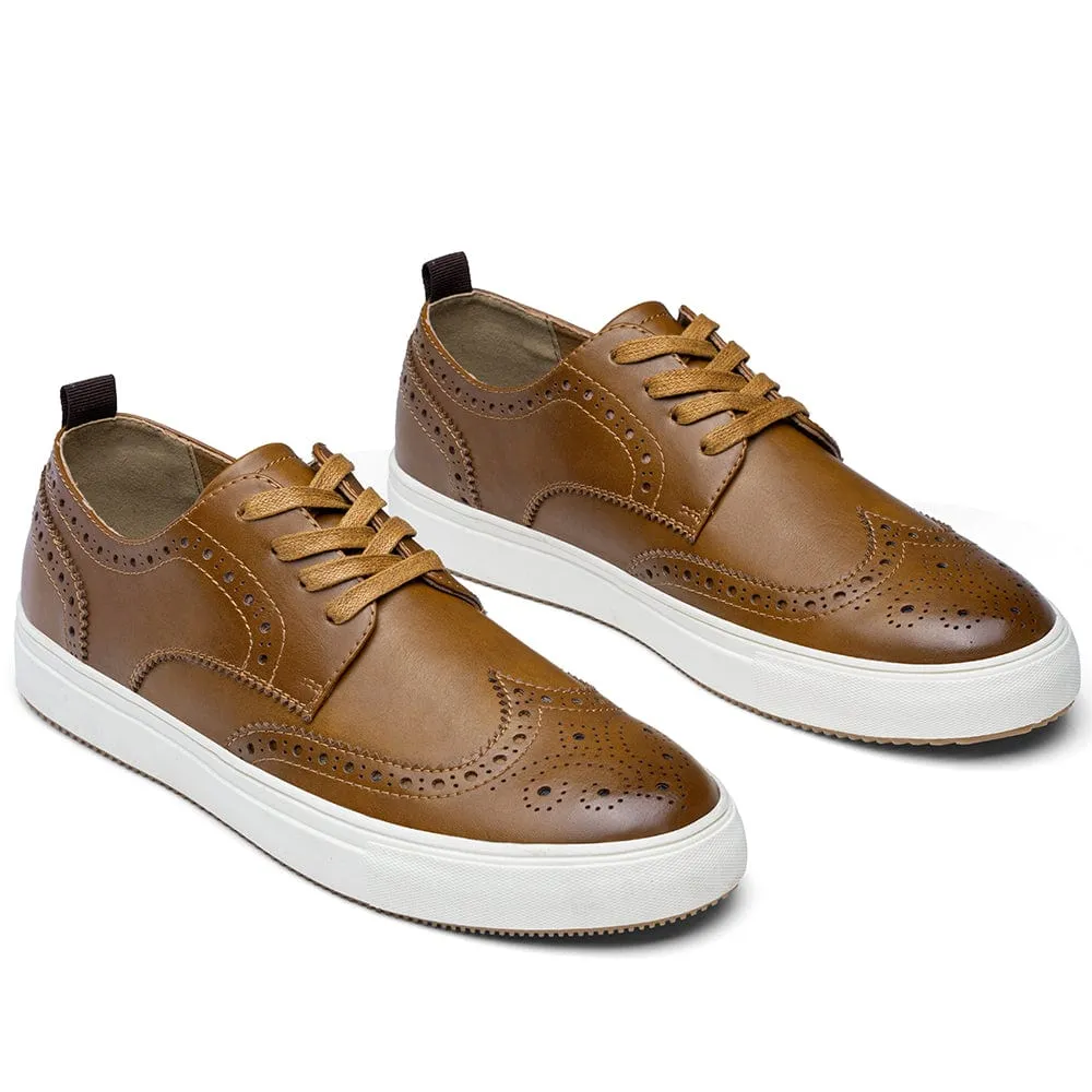 Men's Casual Dress Sneakers | JOUSEN