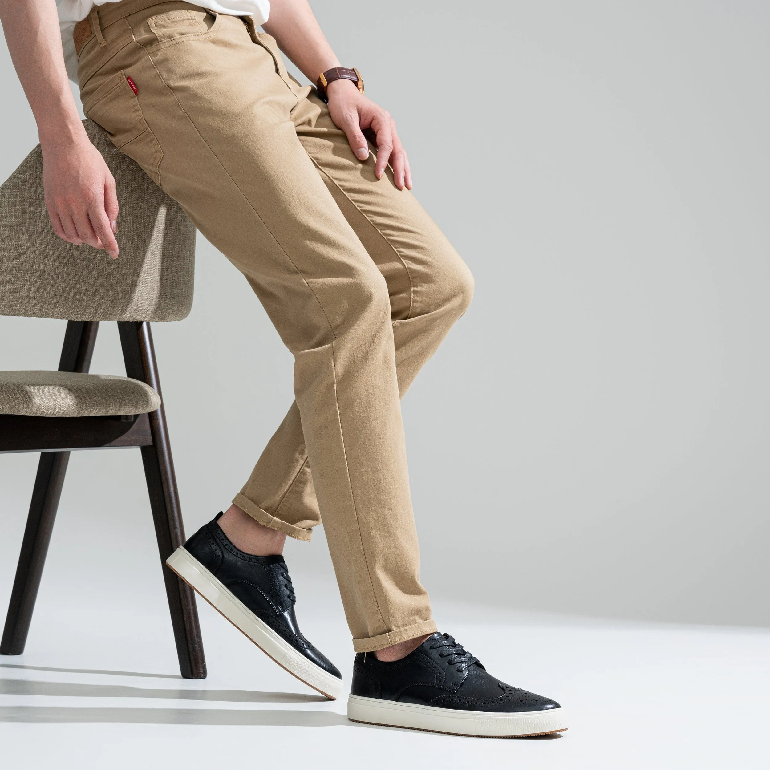 Men's Casual Dress Sneakers | JOUSEN