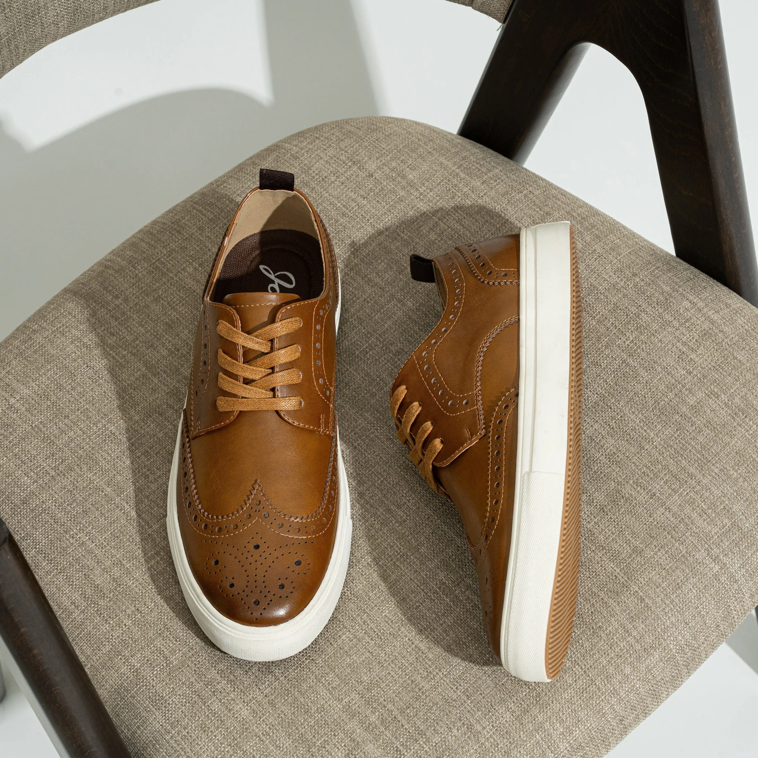 Men's Casual Dress Sneakers | JOUSEN