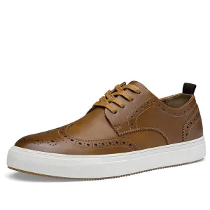 Men's Casual Dress Sneakers | JOUSEN