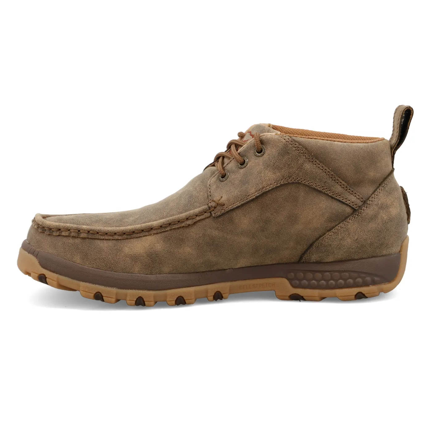 Men's Chukka Driving Moc - Bomber