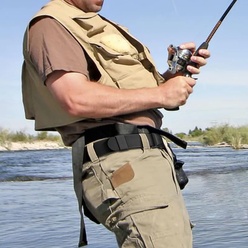 Men's Quick Release Tactical Belt 1.5"