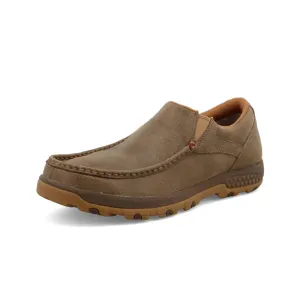 Men's Slip-On Driving Moc - Bomber