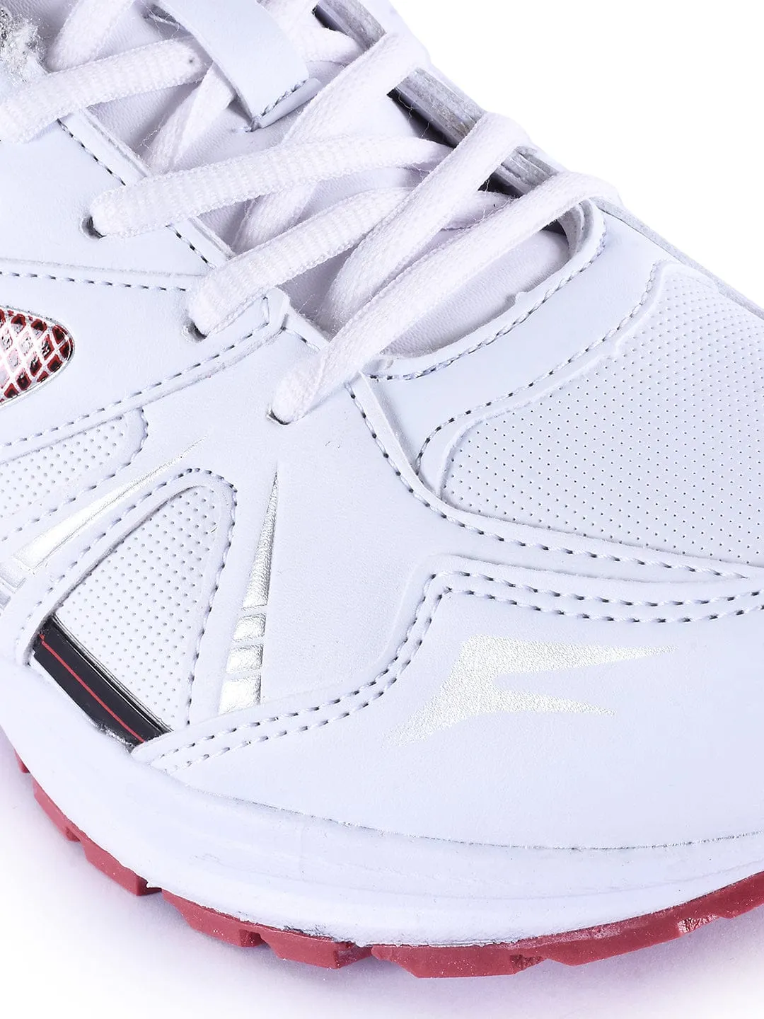 MILFORD-2 White Men's Running Shoes