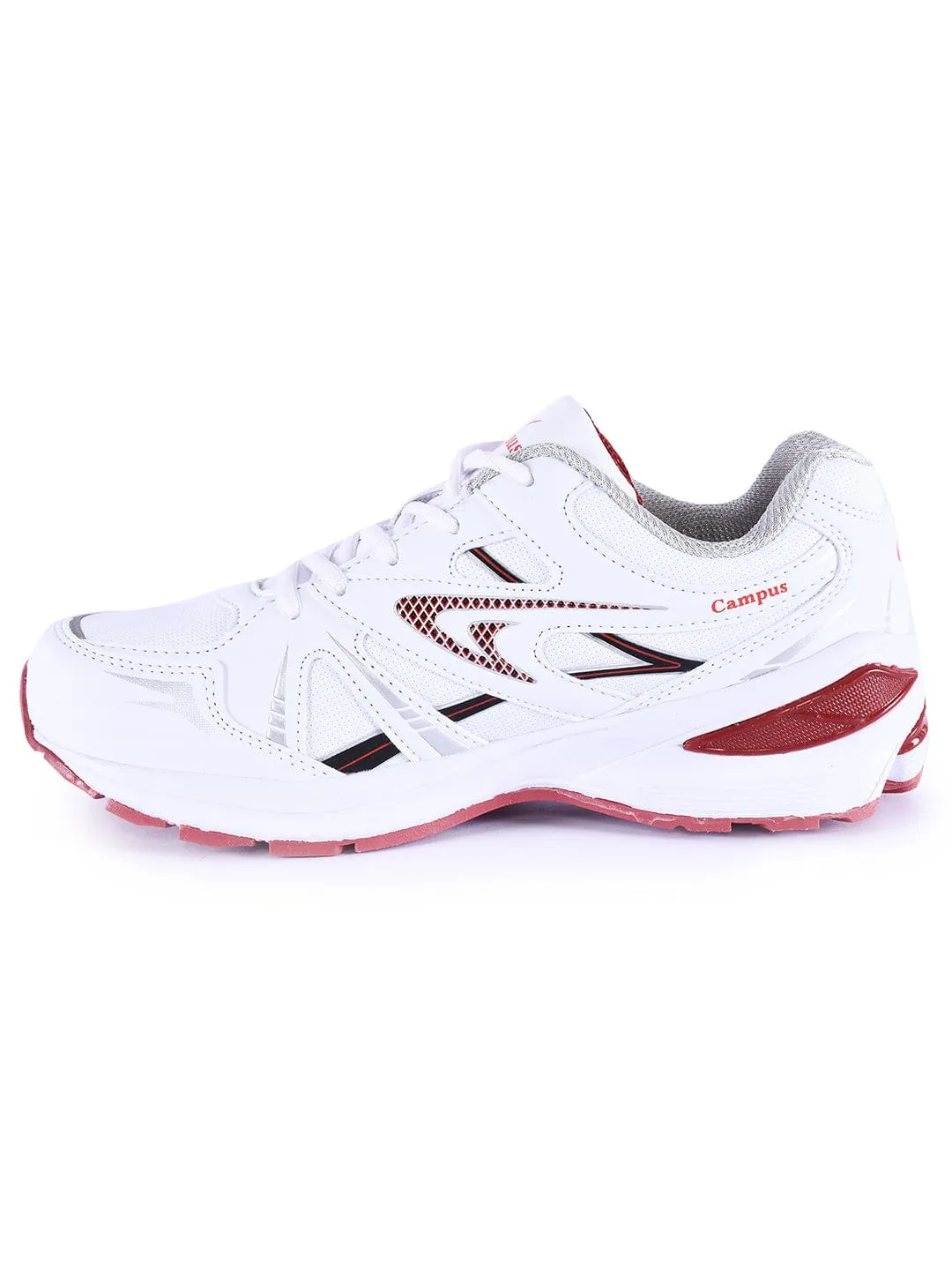MILFORD-2 White Men's Running Shoes
