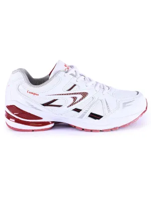 MILFORD-2 White Men's Running Shoes