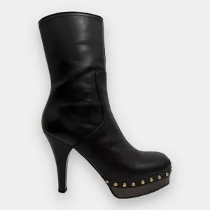 Miu Miu Vintage Platform Boots